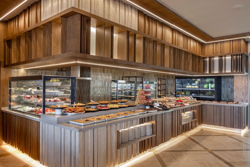 Side utazás Melas Resort Hotel