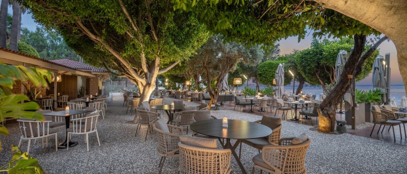 Melas Resort Hotel Side