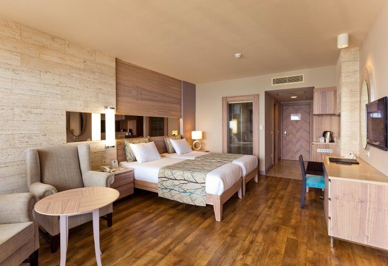 Side utazás Melas Resort Hotel