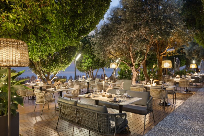 Side utazás Melas Resort Hotel