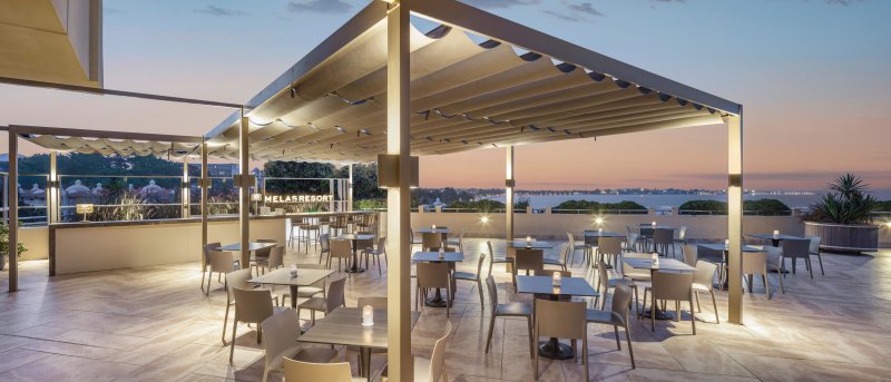 Side utazás Melas Resort Hotel