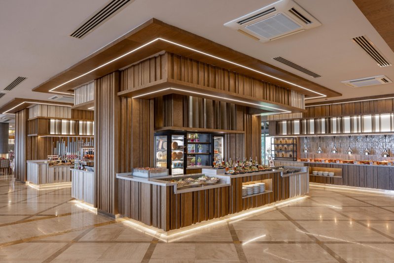 Side utazás Melas Resort Hotel