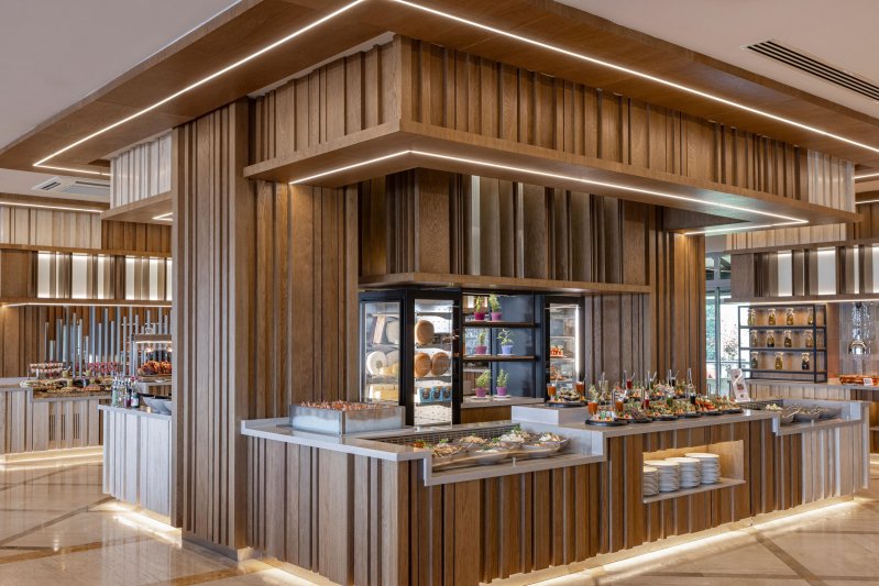 Side utazás Melas Resort Hotel