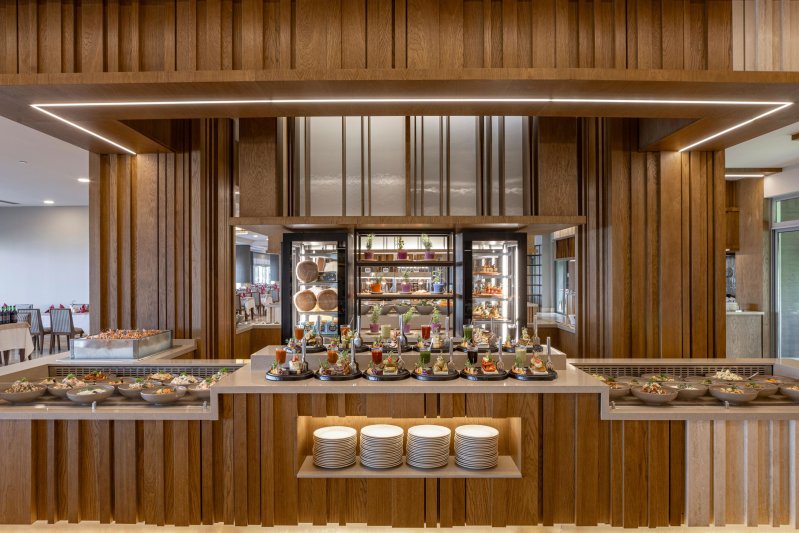 Side utazás Melas Resort Hotel