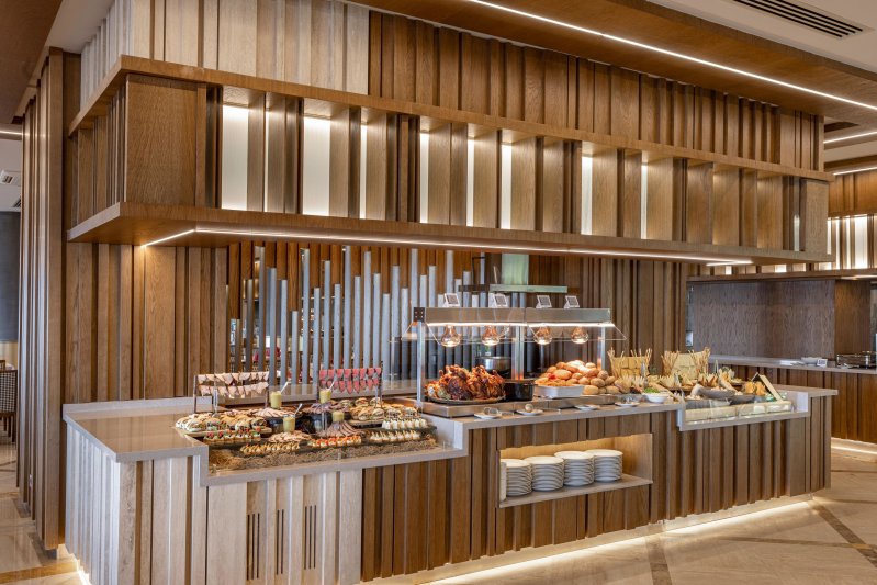 Side utazás Melas Resort Hotel