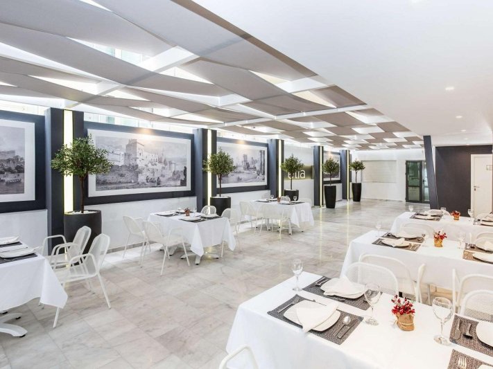 Rodosz utazás Mercure Rhodes Alexia Hotel & Spa