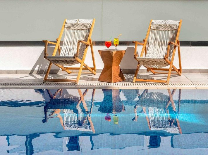 Rodosz utazás Mercure Rhodes Alexia Hotel & Spa