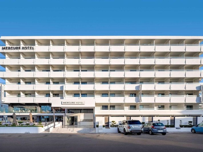 Rodosz utazás Mercure Rhodes Alexia Hotel & Spa