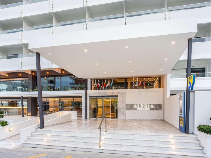 Rodosz utazás Mercure Rhodes Alexia Hotel & Spa