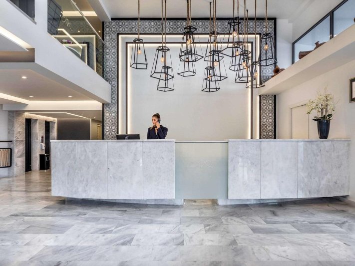 Rodosz utazás Mercure Rhodes Alexia Hotel & Spa