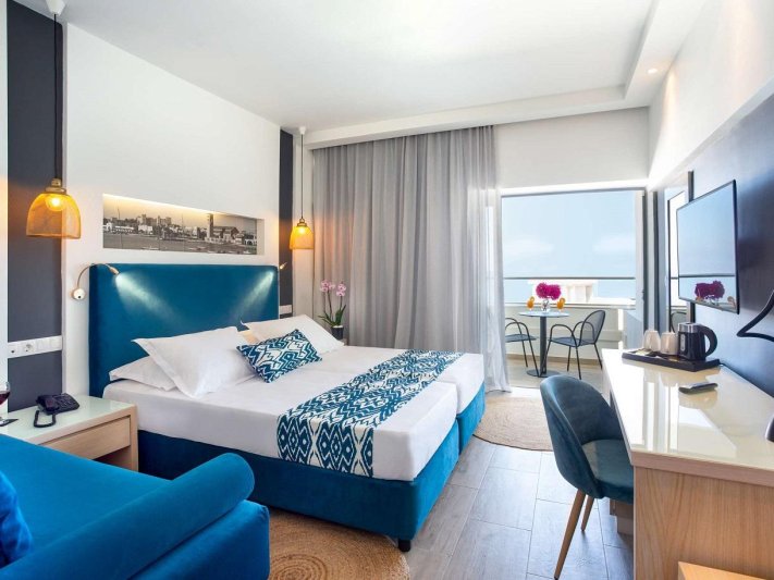 Rodosz utazás Mercure Rhodes Alexia Hotel & Spa