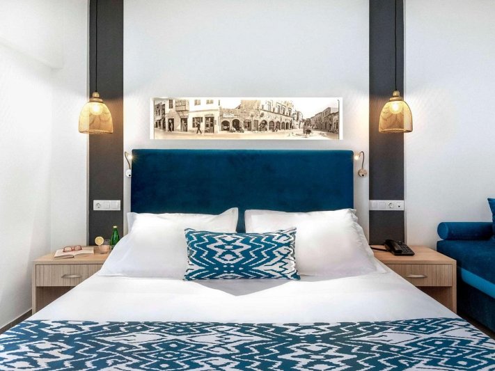 Rodosz utazás Mercure Rhodes Alexia Hotel & Spa