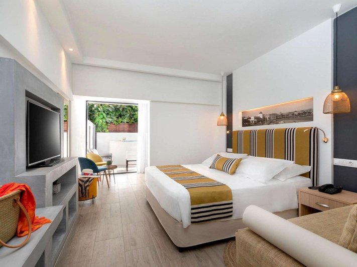 Rodosz utazás Mercure Rhodes Alexia Hotel & Spa