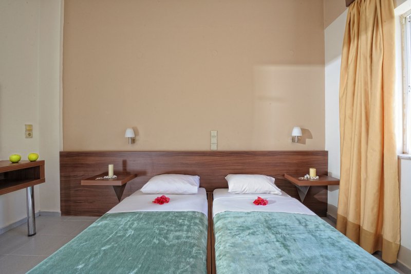Kréta utazás Meropi Hotel