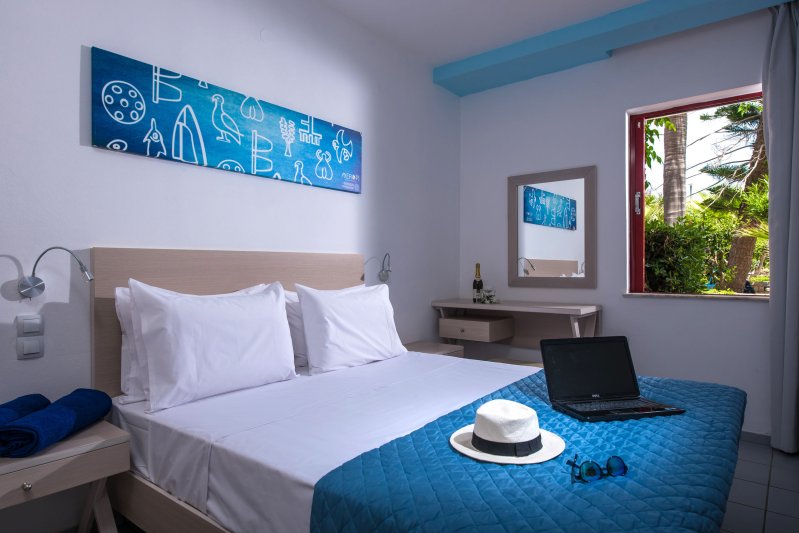 Kréta utazás Meropi Hotel