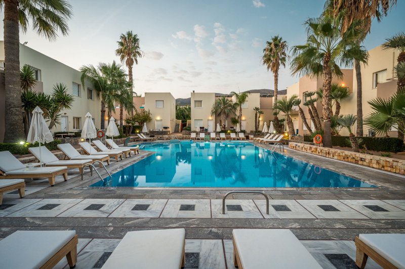 Kréta utazás Meropi Hotel