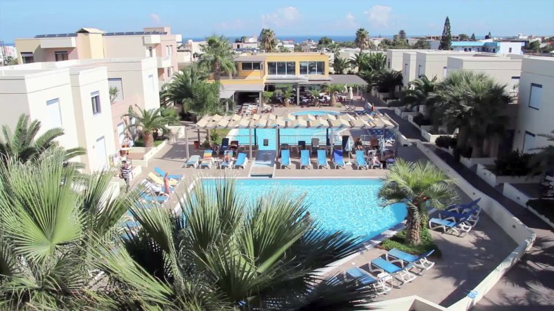 Kréta utazás Meropi Hotel