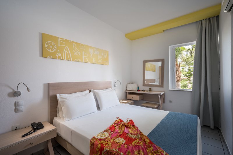 Kréta utazás Meropi Hotel