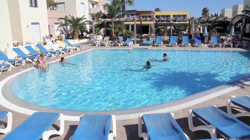 Kréta utazás Meropi Hotel