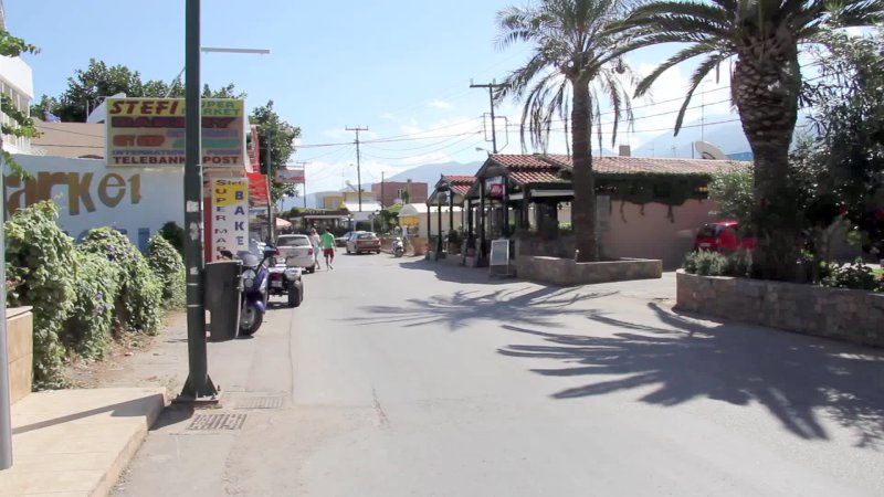 Kréta utazás Meropi Hotel