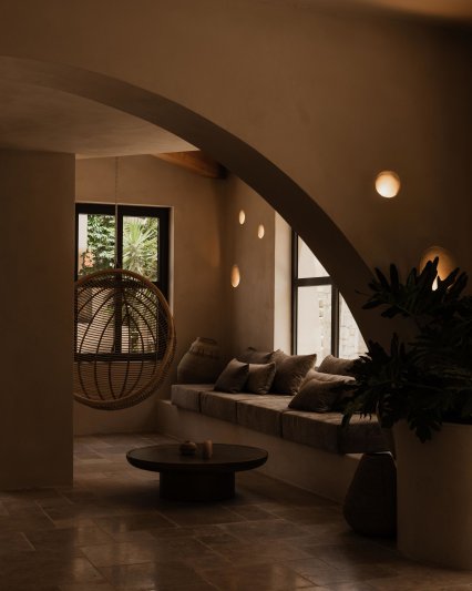 Kréta utazás Momi Slow Living Hotel