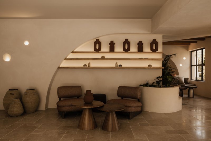 Kréta utazás Momi Slow Living Hotel