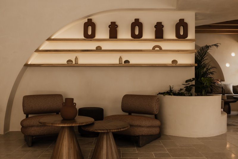 Kréta utazás Momi Slow Living Hotel