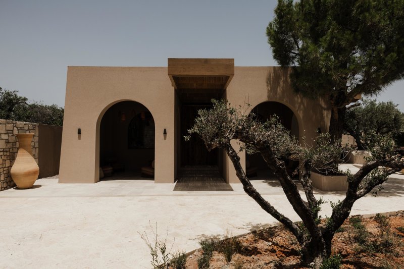 Kréta utazás Momi Slow Living Hotel