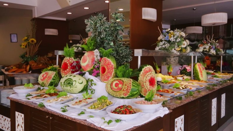 Alanya utazás My Home Resort Hotel