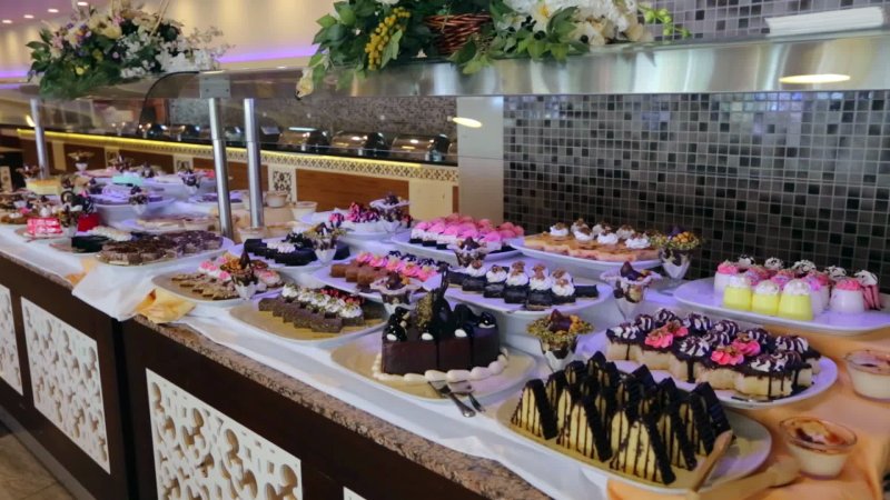 Alanya utazás My Home Resort Hotel