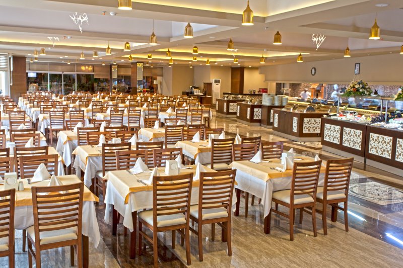 Alanya utazás My Home Resort Hotel