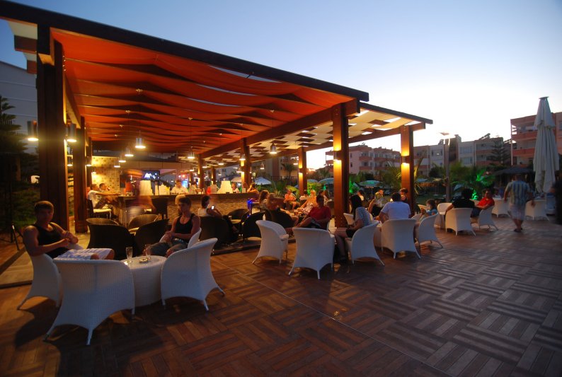 Alanya utazás My Home Resort Hotel