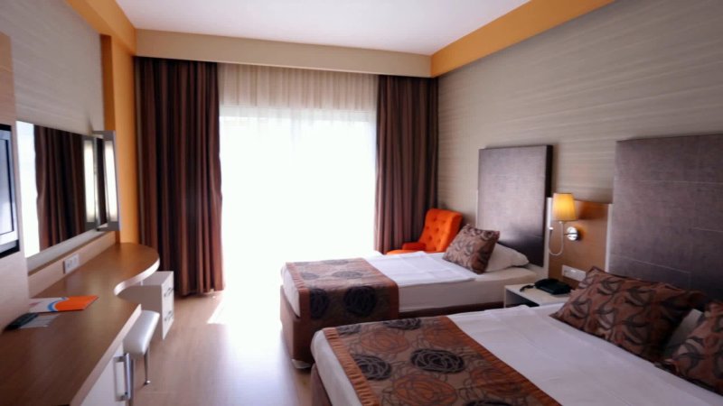 Alanya utazás My Home Resort Hotel