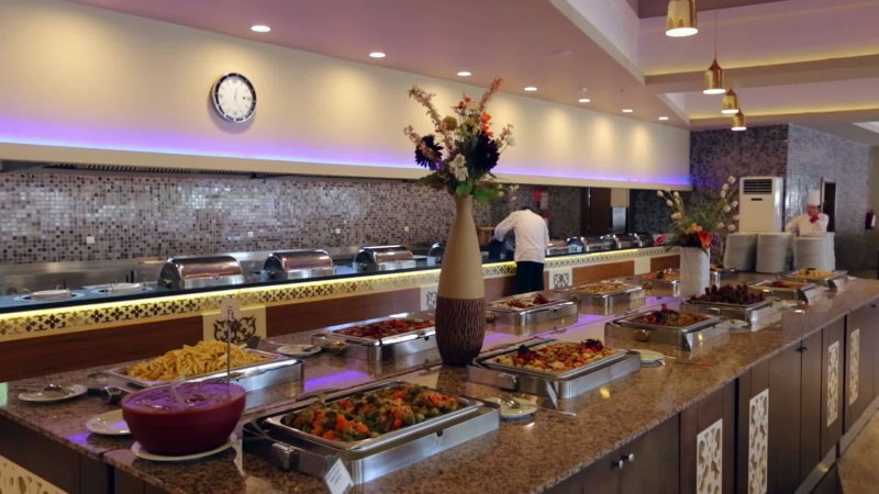 Alanya utazás My Home Resort Hotel