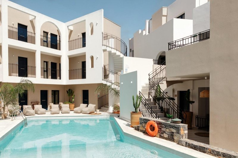 Kréta utazás Nami Hotel & Suites