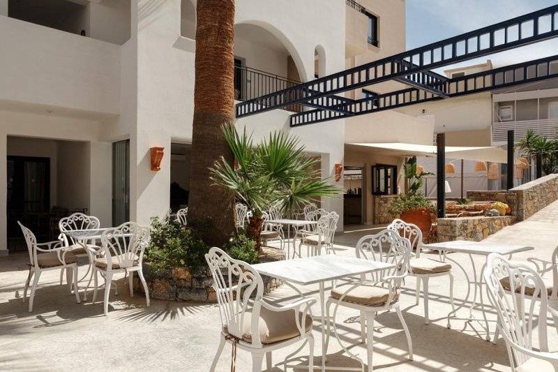 Kréta utazás Nami Hotel & Suites