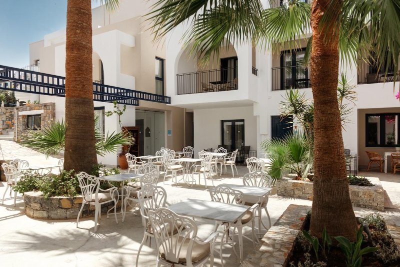 Kréta utazás Nami Hotel & Suites