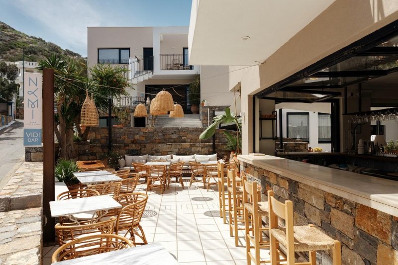 Kréta utazás Nami Hotel & Suites