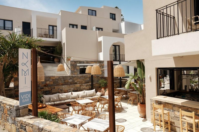 Kréta utazás Nami Hotel & Suites