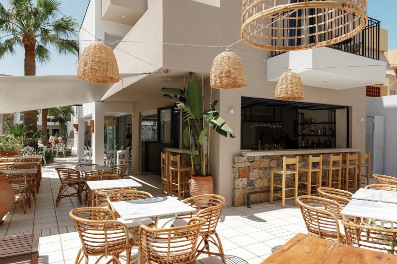 Kréta utazás Nami Hotel & Suites