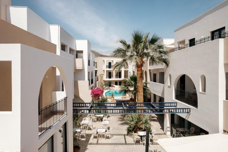Kréta utazás Nami Hotel & Suites