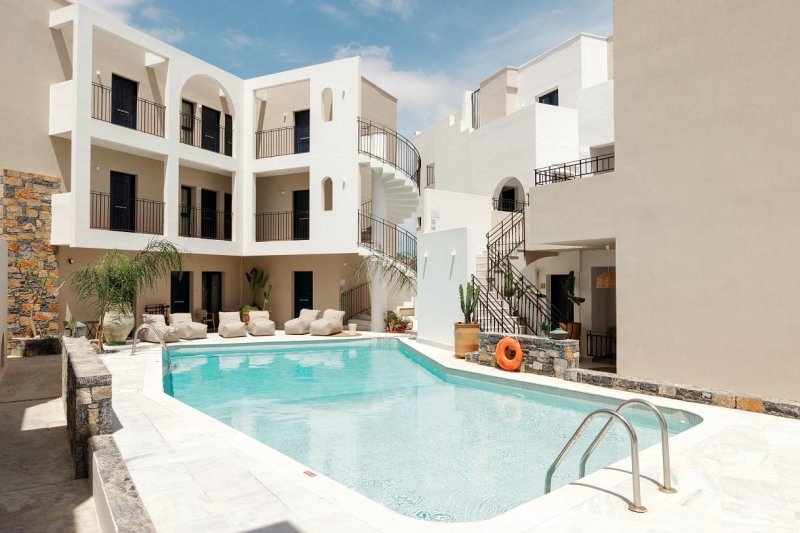 Kréta utazás Nami Hotel & Suites