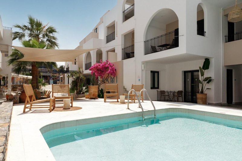 Kréta utazás Nami Hotel & Suites