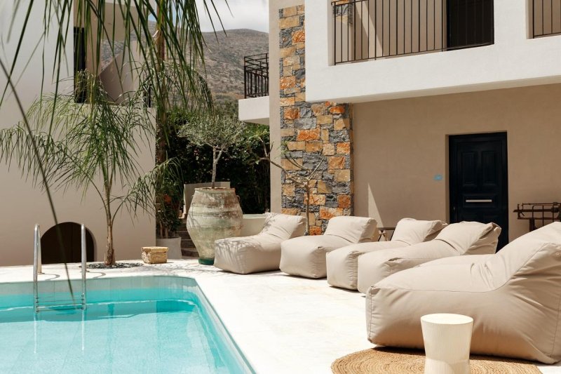 Kréta utazás Nami Hotel & Suites