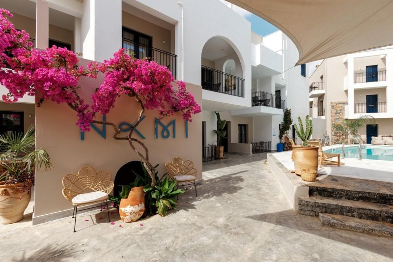 Kréta utazás Nami Hotel & Suites