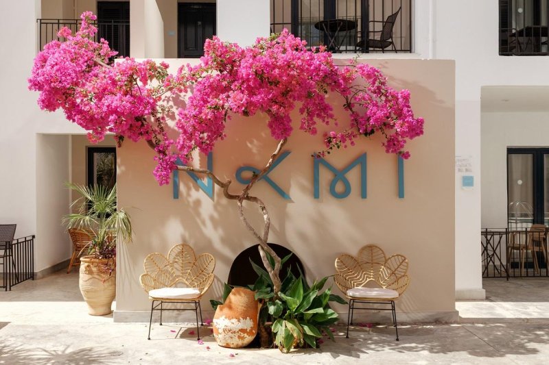 Kréta utazás Nami Hotel & Suites