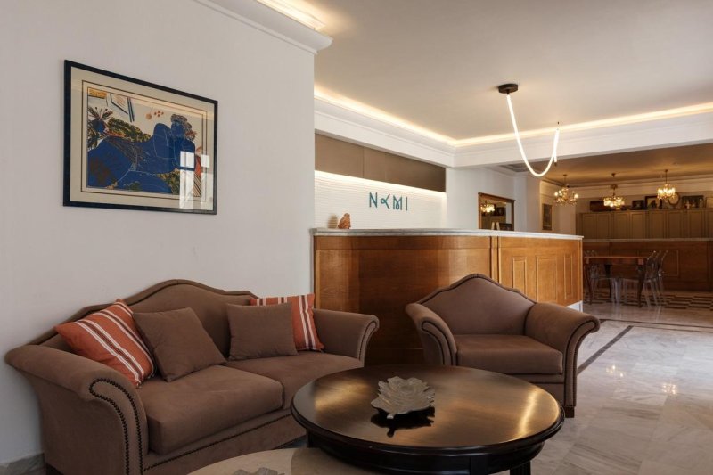 Kréta utazás Nami Hotel & Suites