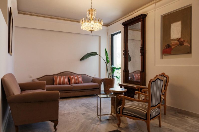 Kréta utazás Nami Hotel & Suites
