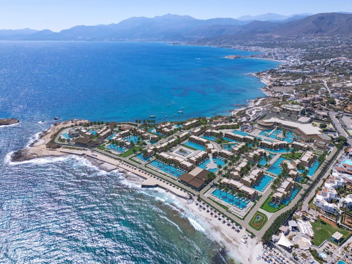 Kréta utazás Nana Royal Premium Resort & Spa