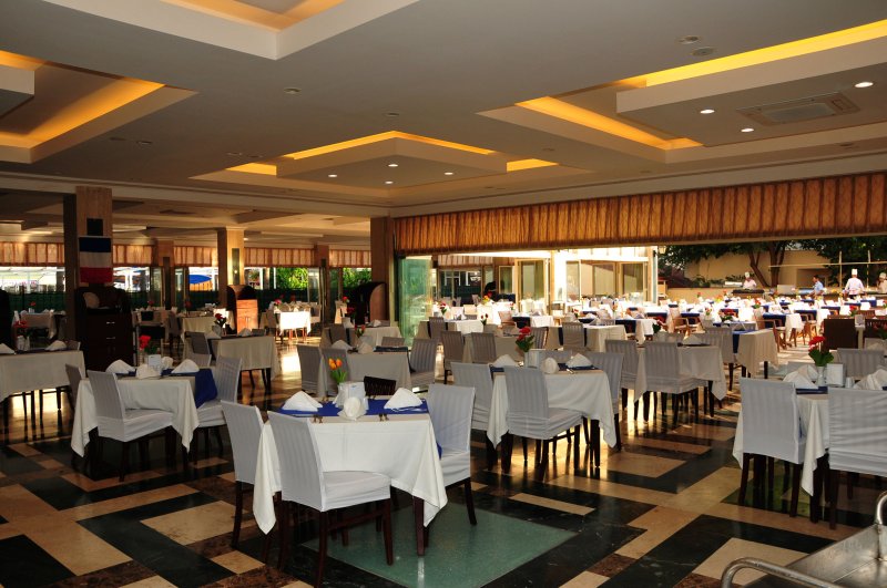 Side utazás Nerton Hotel